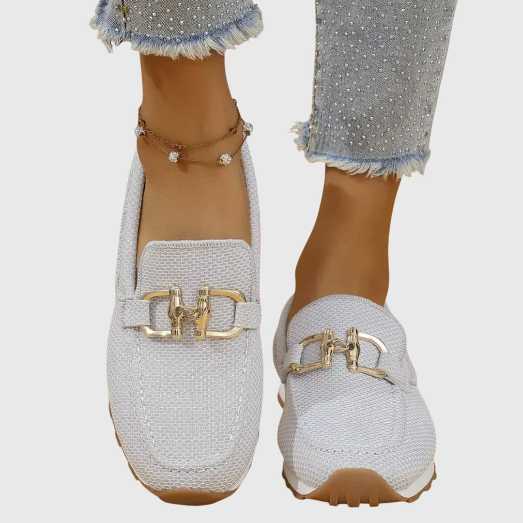 SUSIE | ORTHOPEDIC LOAFER SNEAKERS" can be rewritten as:

"SUSIE | COMFORT-FOCUSED ORTHOPEDIC LOAFER SNEAKERS