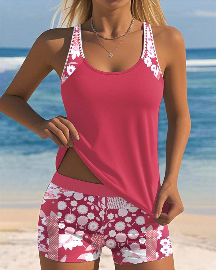Nina | Trendy Swimwear Ensemble