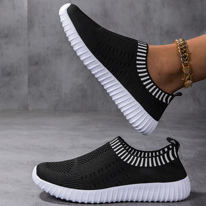 Featherweight Slip-Resistant Sneakers