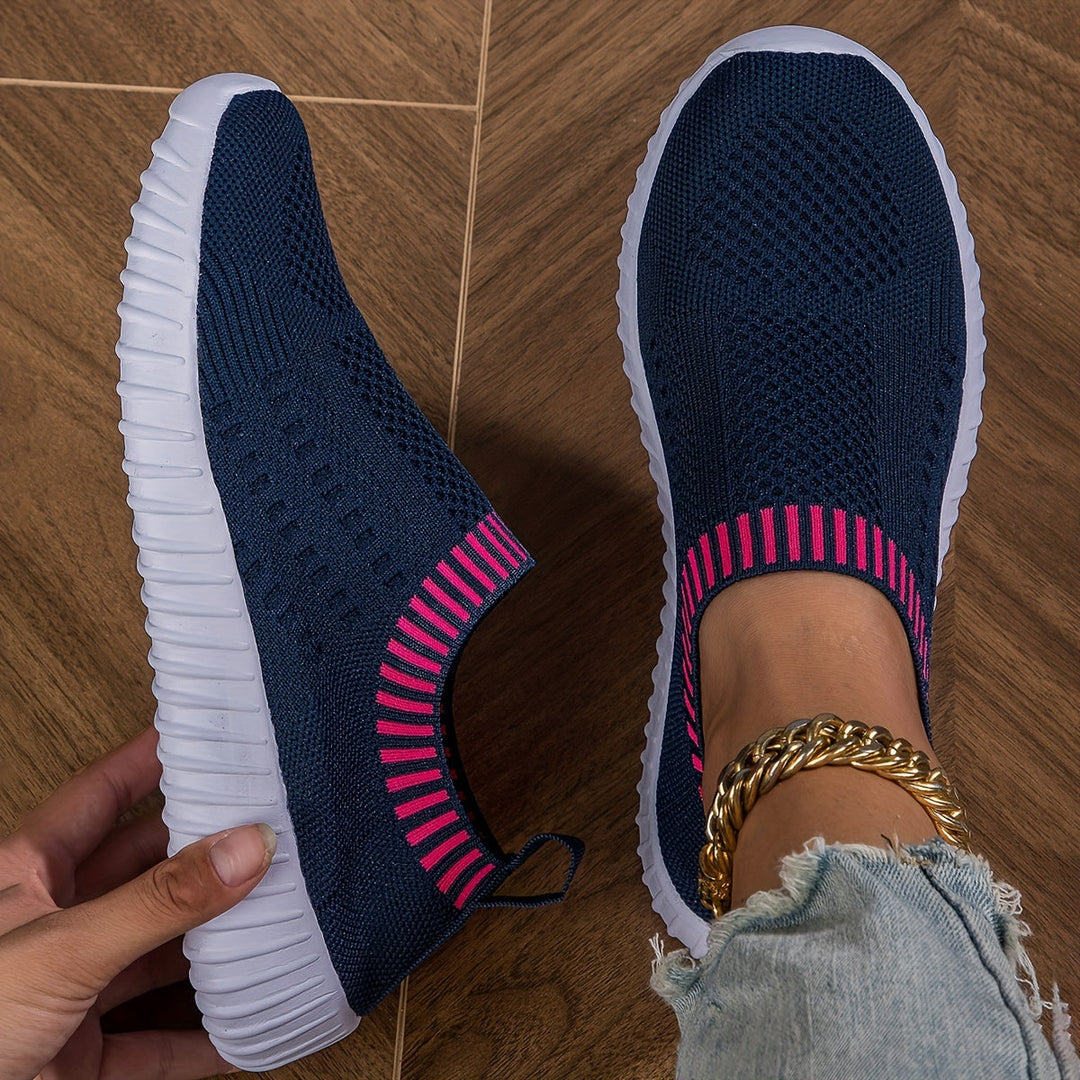 Featherweight Slip-Resistant Sneakers