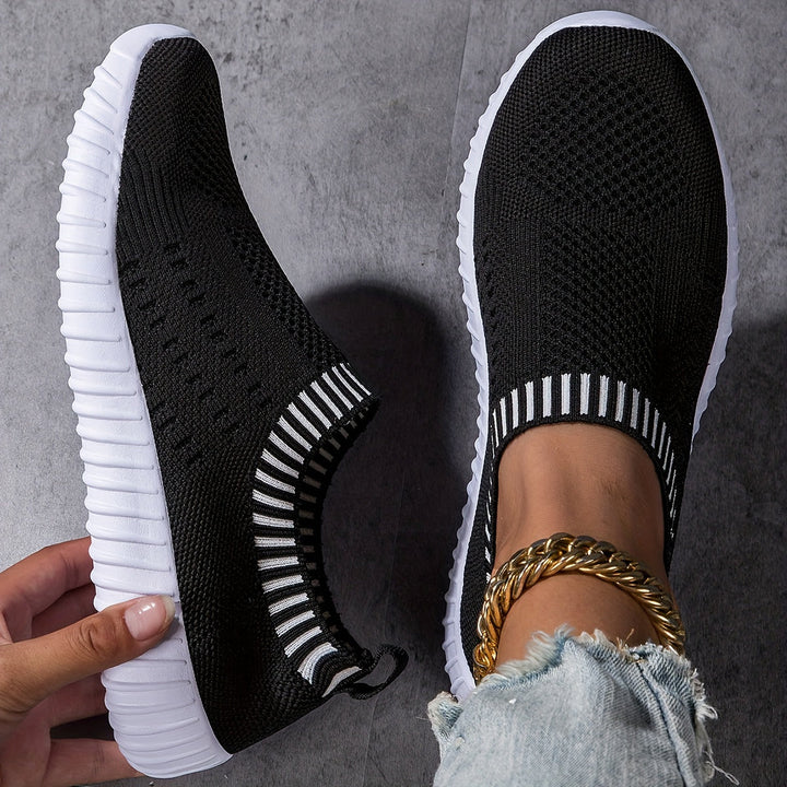 Featherweight Slip-Resistant Sneakers