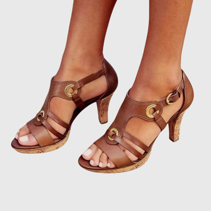 Carla™ | Comfort-Focused Orthopedic Heels