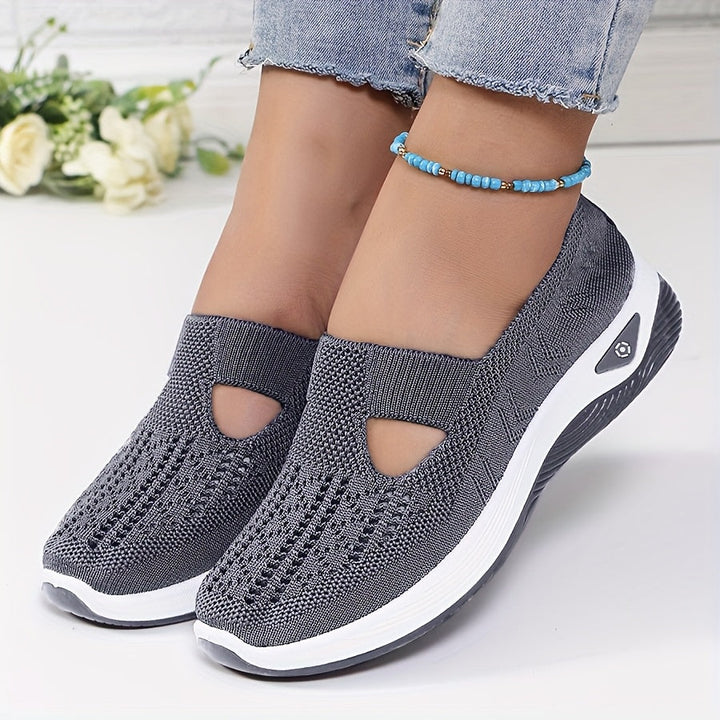 Comfortable Slip-On Sneakers for Effortless Style