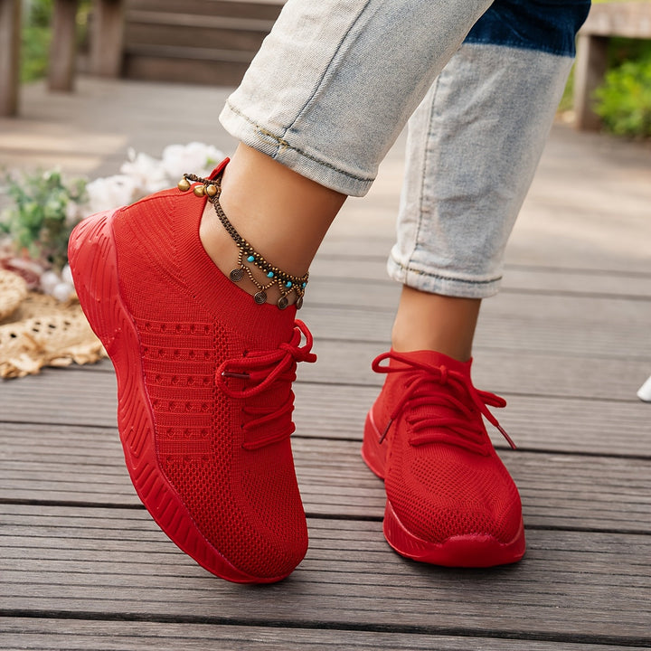 Léa | Ultra-Lightweight Comfort Sneakers