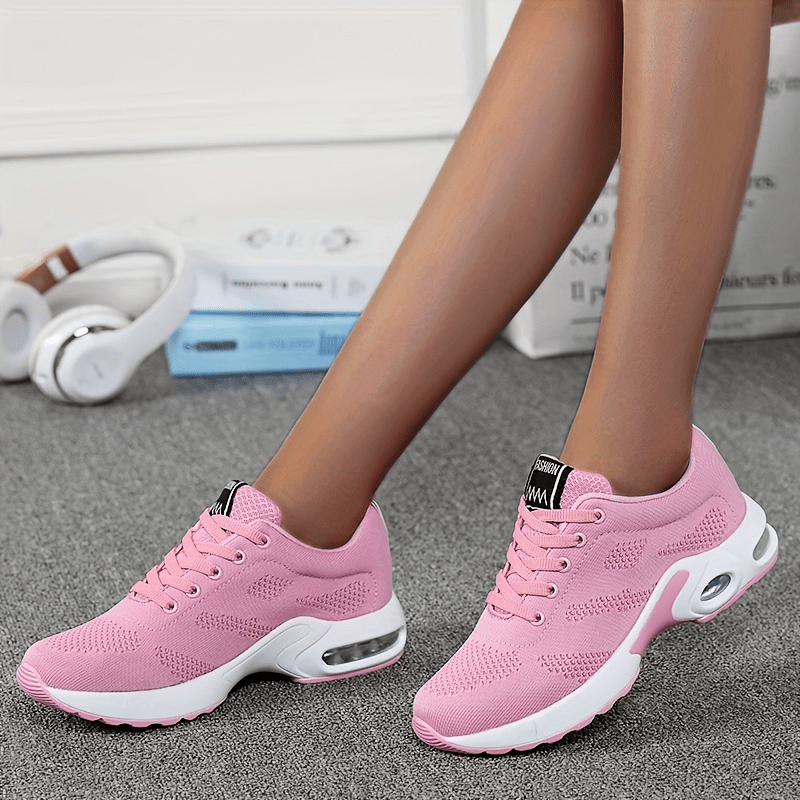 Non-Slip Sole Breathable Air Cushion Sneakers
