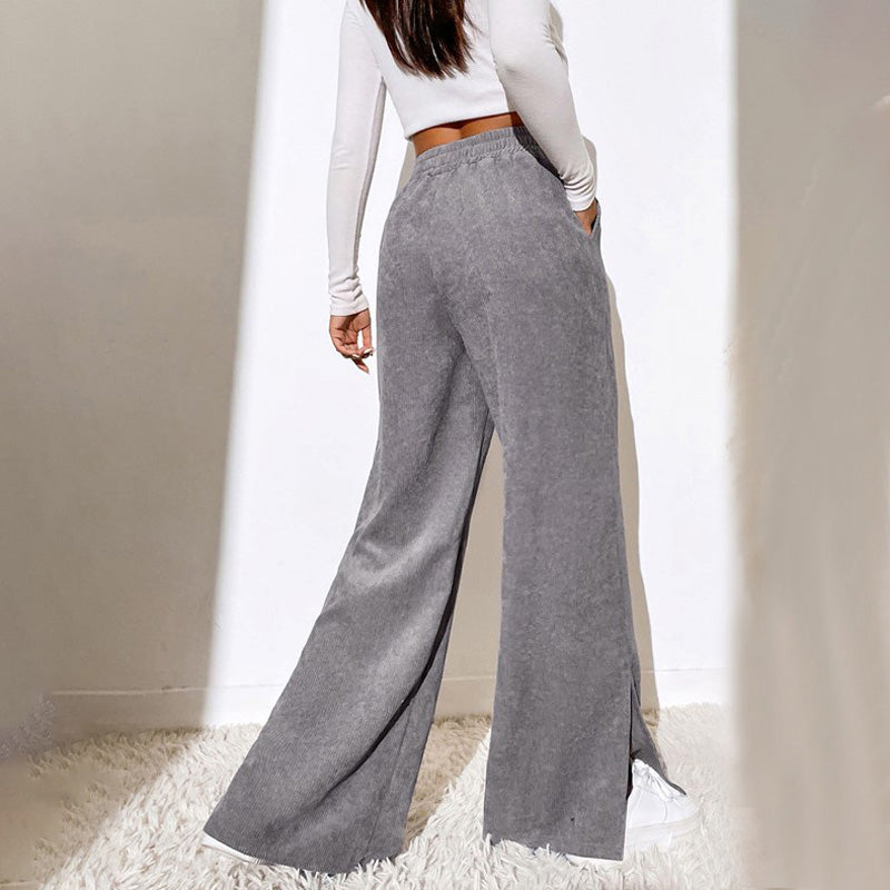 Nahla - Cozy Lounge Trousers