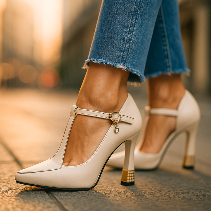 Zoey™ Orthopedic Comfort Heels