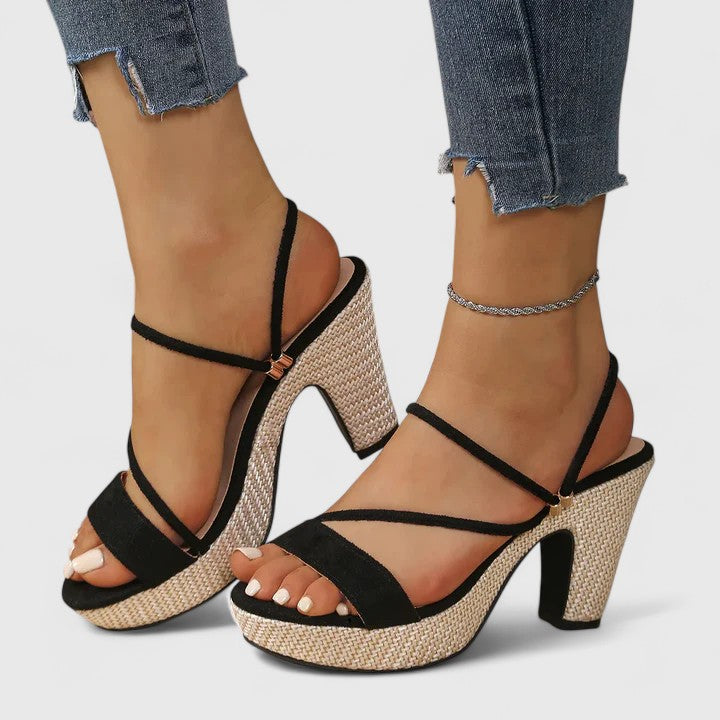 Lorienna | Elegant High Heels
