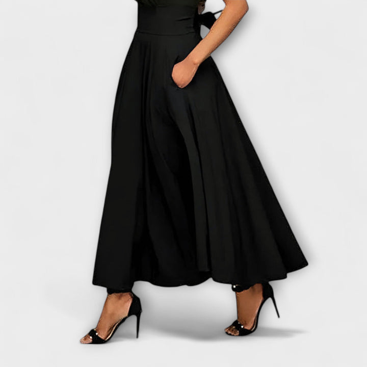 Lariss | Chic Maxi Skirt