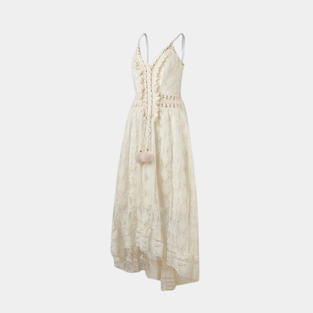 Raelene - Chic Bohemian Dress