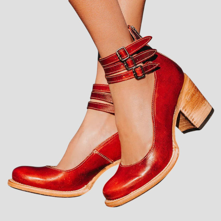 Greta - Stylish Orthopedic Footwear