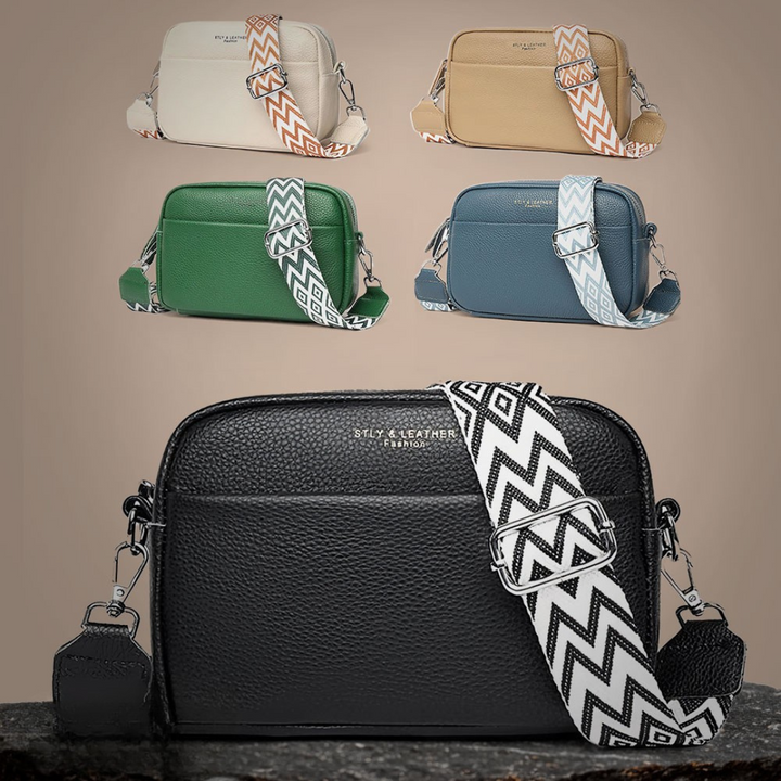 Margot™ | Classic Crossbody Bag