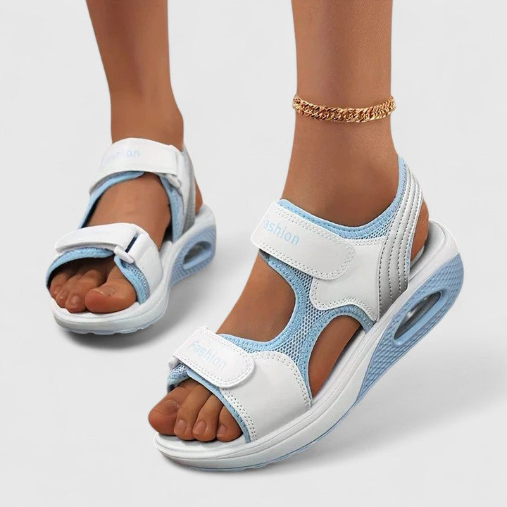 Carra - Ultra-Lightweight Orthopedic Sandals