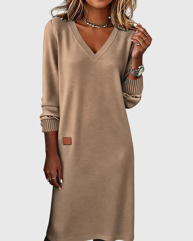 Alice | Chic Soft Dress