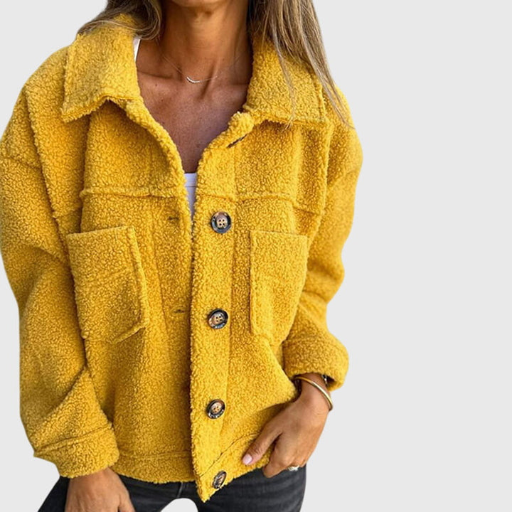 Mila - Chic Elegance Jacket