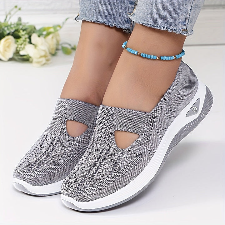 Comfortable Slip-On Sneakers for Effortless Style