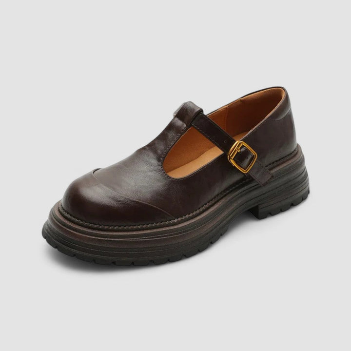 Lyxandra | Comfortable Orthopedic Mary Jane Footwear