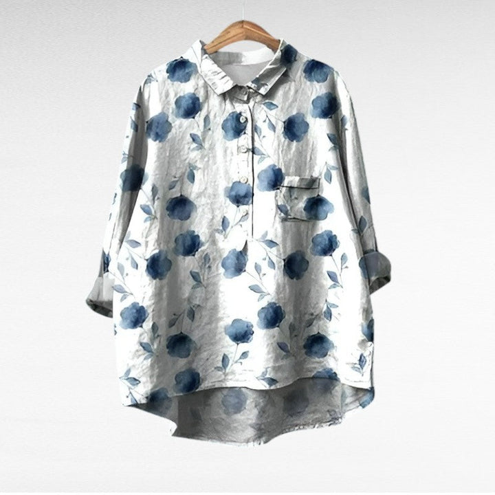 Camille | Chic Summer Blouse