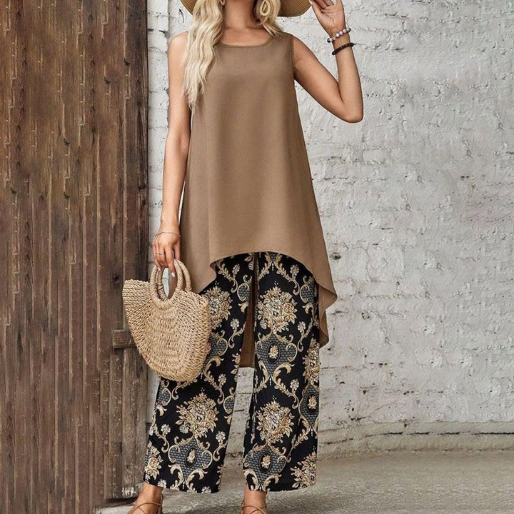 Trina - Breezy Bohemian Outfit
