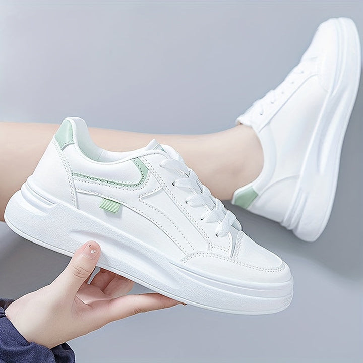 Stylish Lightweight White Sneakers for Ultimate Comfort
