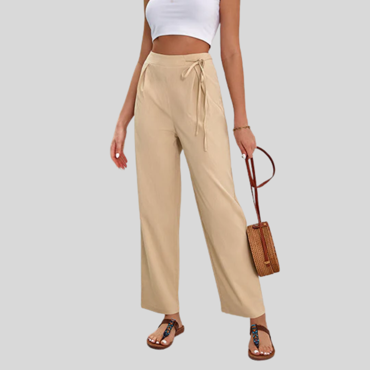 Sabby - Chic Elegance Trousers