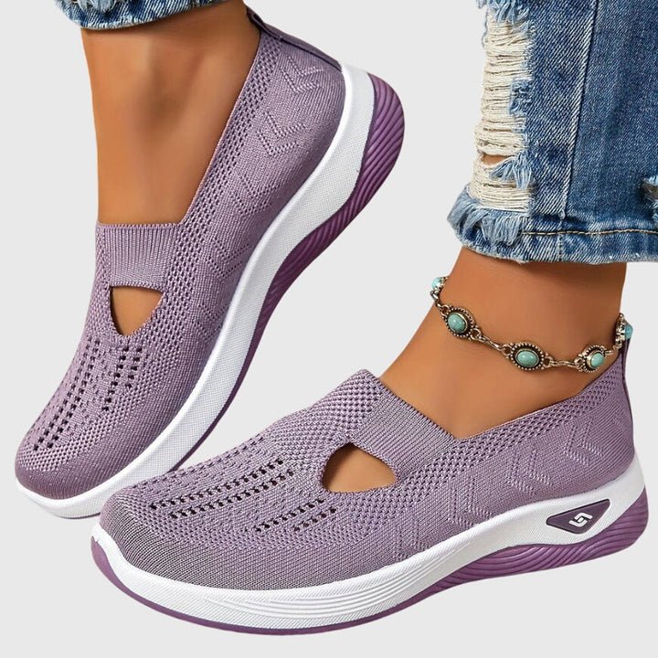 Lora™ Comfort Orthopedic Walking Sneakers
