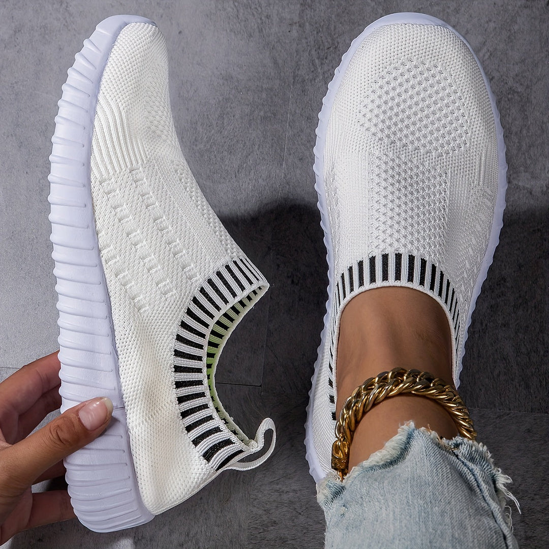 Featherweight Slip-Resistant Sneakers
