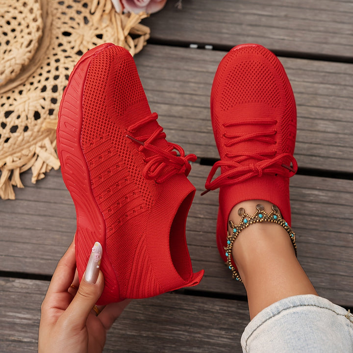 Léa | Ultra-Lightweight Comfort Sneakers