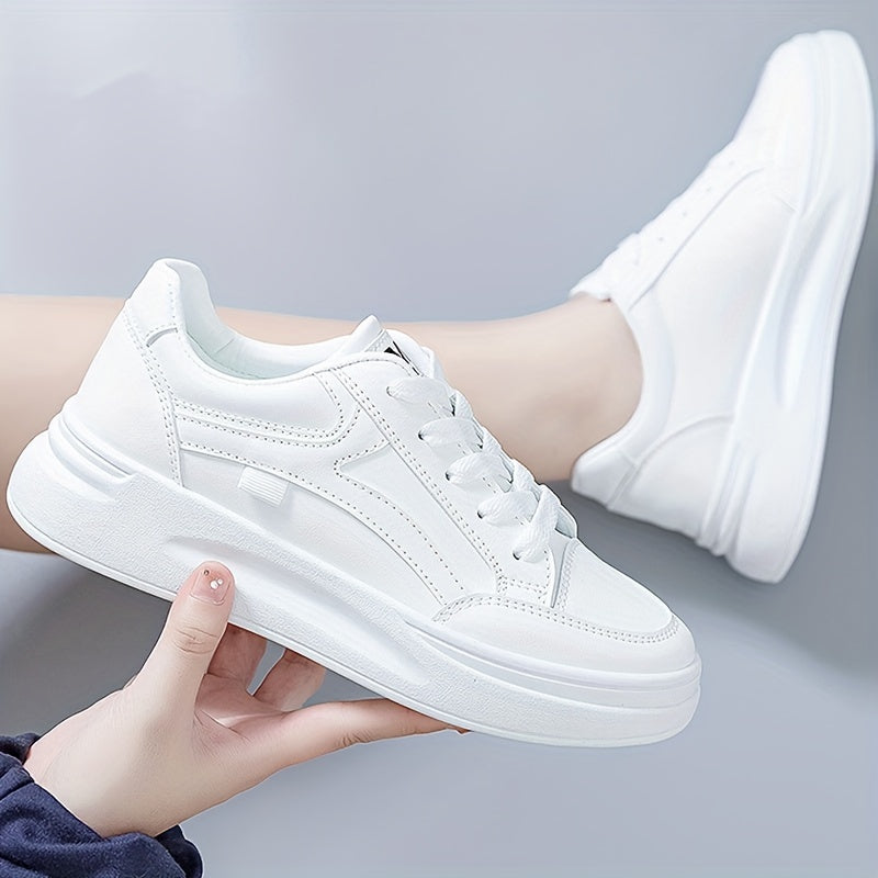 Stylish Lightweight White Sneakers for Ultimate Comfort