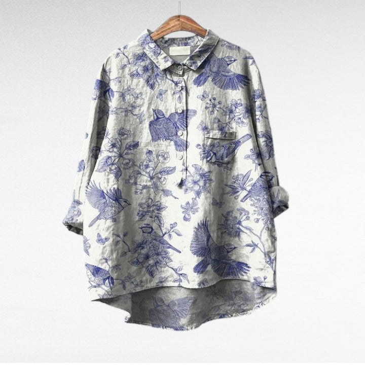 Claire | Chic Summer Blouse