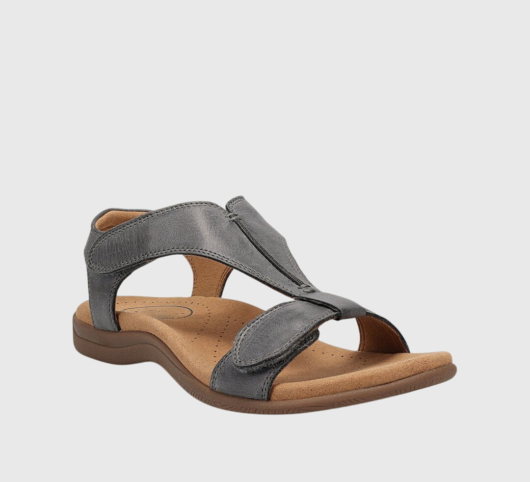 Quinn - Cozy Slip-On Sandals for Ultimate Comfort