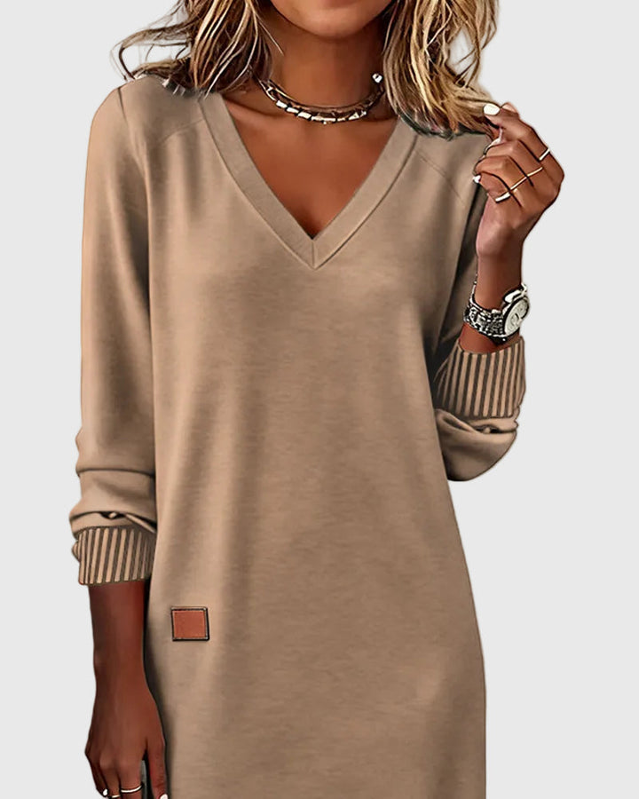 Alice | Chic Soft Dress