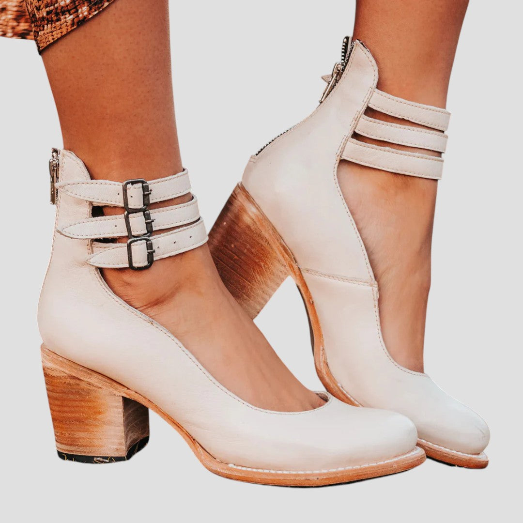 Greta - Stylish Orthopedic Footwear