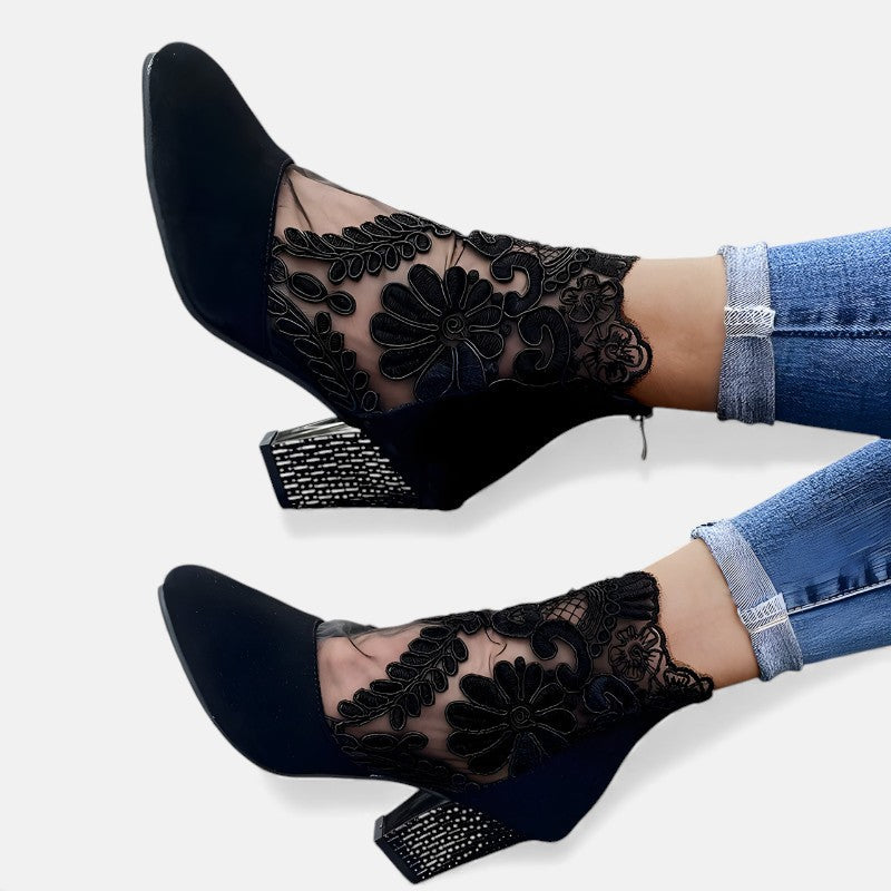 Norene™ | Stylish and Breathable Orthopedic Heels