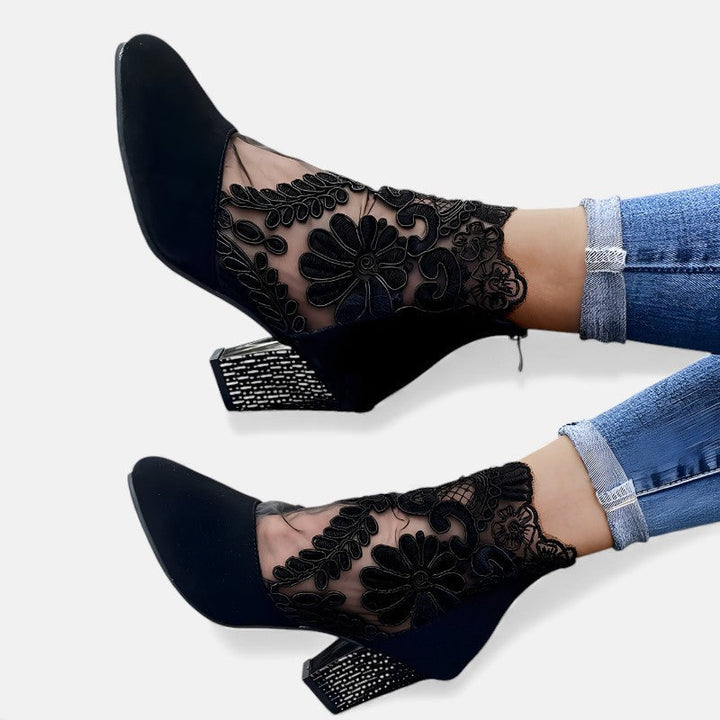 Norene™ | Stylish and Breathable Orthopedic Heels