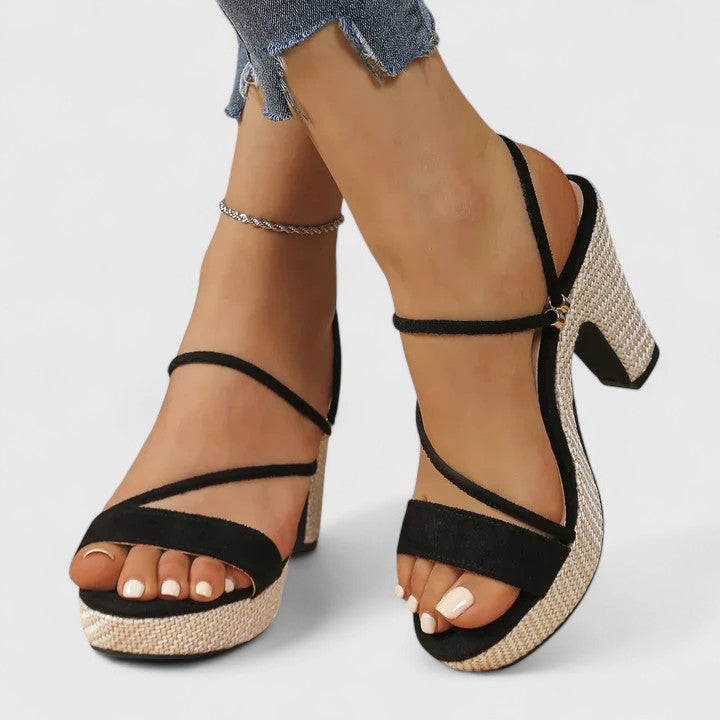Lorienna | Elegant High Heels
