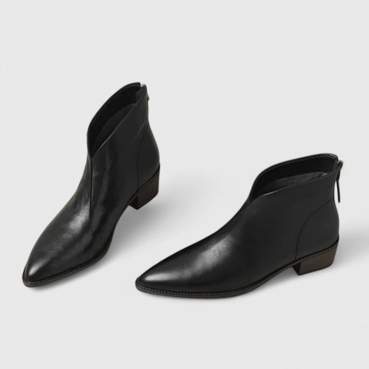 Nathalie | Chic Elegance Boots