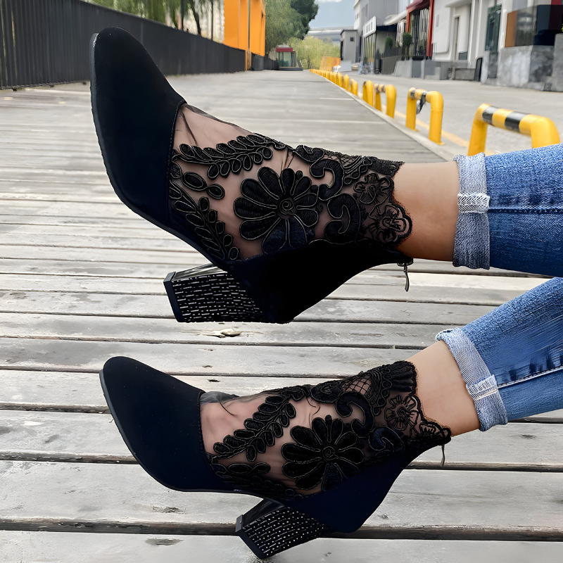 Lynora | Supportive Orthopedic Heels