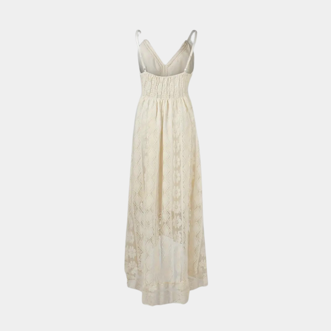 Raelene - Chic Bohemian Dress