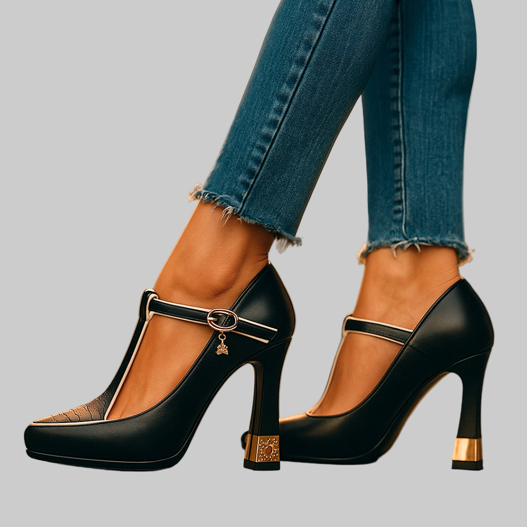 Zoey™ Orthopedic Comfort Heels