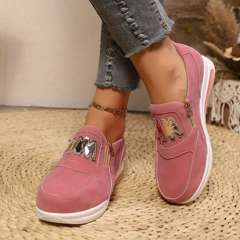 ZipStep™ Sneakers - Effortless Style and Comfort in Every Step