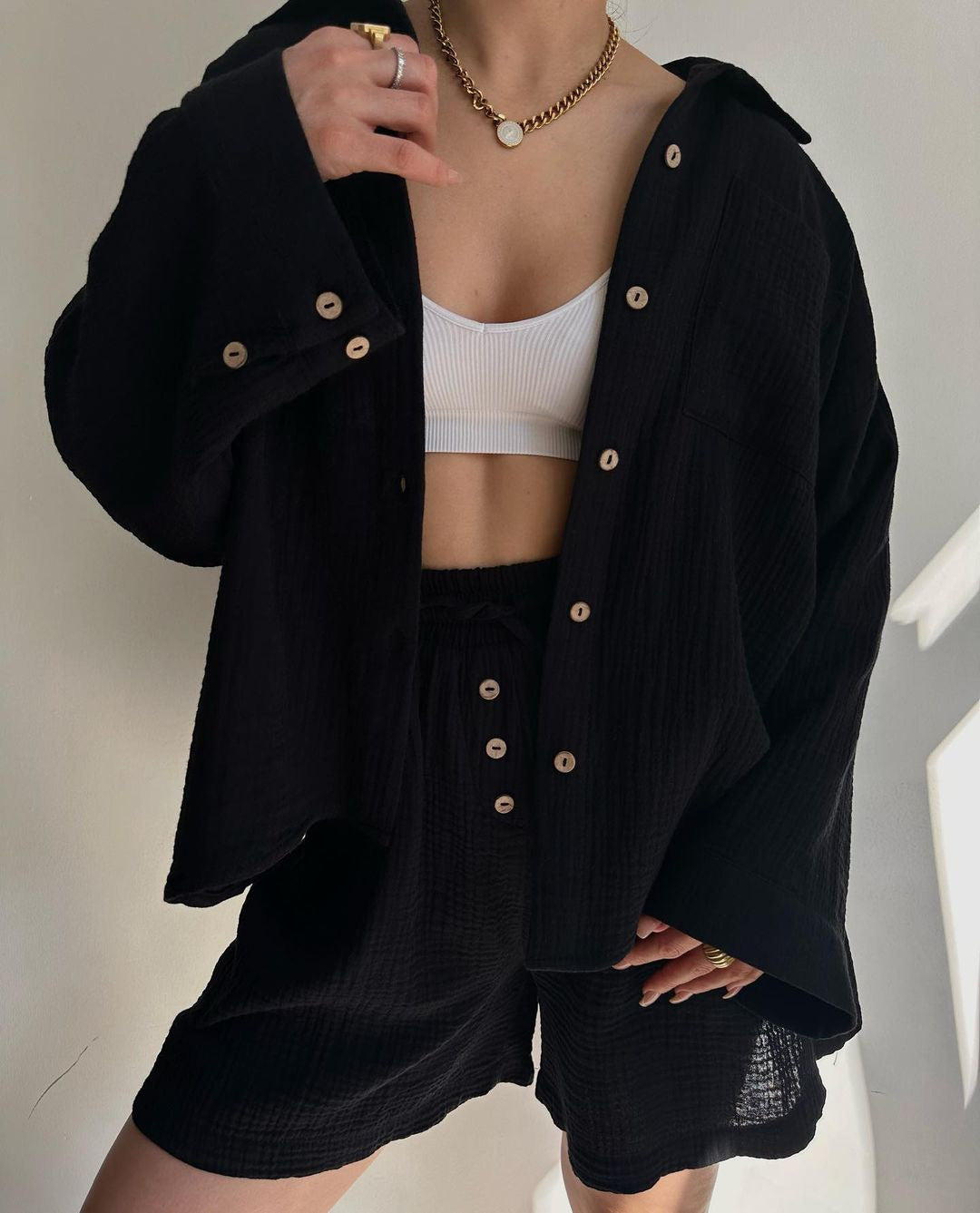 Brigette - Effortless Two-Piece Ensemble