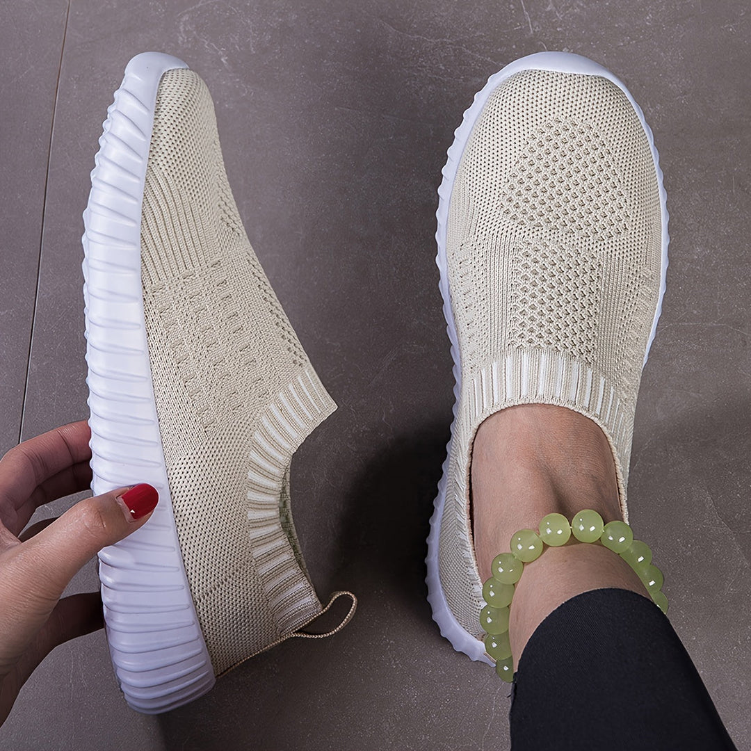 Featherweight Slip-Resistant Sneakers