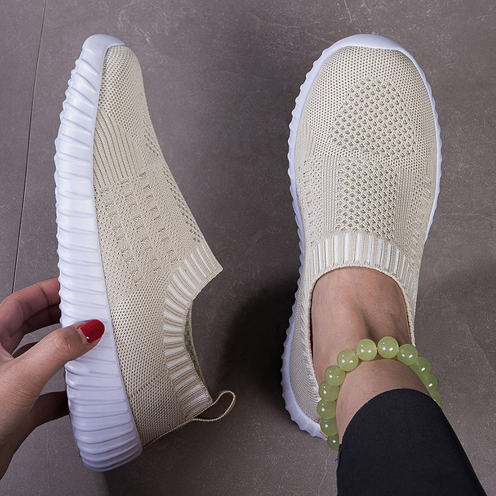 Featherweight Slip-Resistant Sneakers