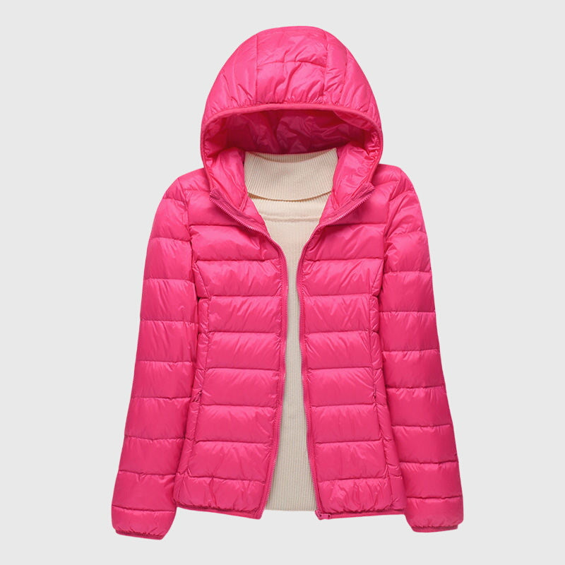 Lily™ - Featherweight Quilted Jacket