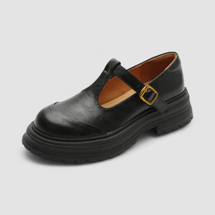 Lyxandra | Comfortable Orthopedic Mary Jane Footwear