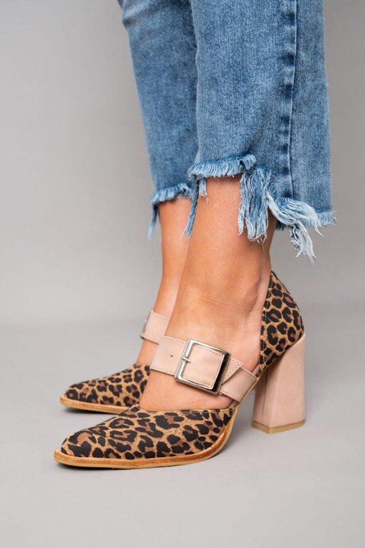Luvia | Chic High Heels