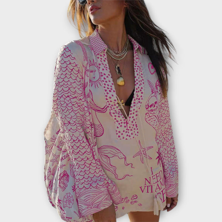 Siandra - Easygoing Beach Dress