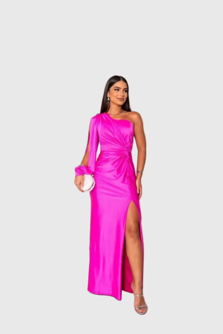 Melyssa | Graceful Maxi Evening Gown
