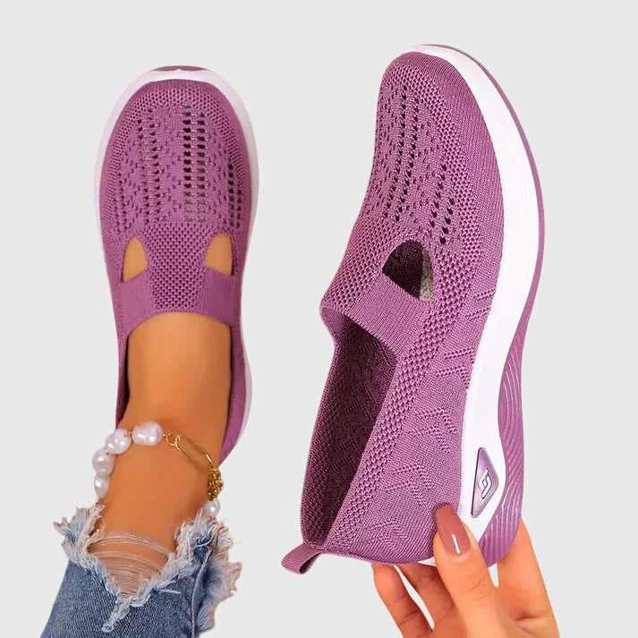 Lora™ Comfort Orthopedic Walking Sneakers
